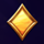 genies secret diamond symbol icon