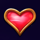 genies secret heart symbol icon