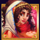 genies secret jasmine symbol icon