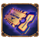 genies showtime genie ticket symbol icon