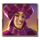 genies touch joker symbol icon
