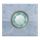 genies touch white jewel symbol icon