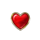 getaway gangsters heart symbol icon