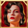 getaway gangsters woman symbol icon