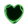 ghost booster go guaranteed heart symbol icon