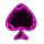 ghost booster go guaranteed spade symbol icon