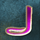 ghost slider j symbol icon