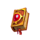 ghost sweep book symbol icon