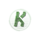 ghost vision k symbol icon