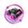 ghost vision spyglass symbol icon