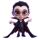 ghosts gather chibi vampire symbol icon