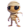 ghosts gather mummy character symbol icon