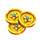 giant fortunes coins symbol icon