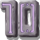 giants and sheep 10 symbol icon