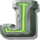 giants and sheep j symbol icon