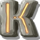 giants and sheep k symbol icon