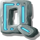 giants and sheep q symbol icon