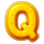 gift mania q symbol icon