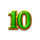 gift of midas 10 symbol icon