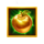 gift of midas apple symbol icon