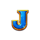 gift of midas j symbol icon