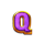 gift of midas q symbol icon
