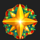 gift rush star symbol icon