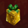 gifts from santa goldenbox symbol icon