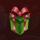 gifts from santa greenbox symbol icon