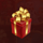 gifts from santa redbox symbol icon
