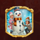 gifts from santa snowman symbol icon
