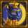 gifts of horus cat symbol icon