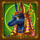 gifts of horus dog symbol icon