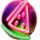 giga fruits melon symbol icon