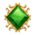 giga genie diamond symbol icon