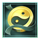 gigagong gigablox yingyang symbol icon