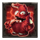 giganimals gigablox red alien symbol icon
