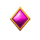 ginger george diamonds symbol icon
