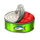 ginger george fish symbol icon