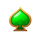 ginger george spades symbol icon