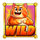 ginger george wild symbol icon