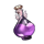 ginger wins wild jungle purple bottle symbol icon