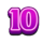 giselle the fortune witch 10 symbol icon