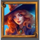 giselle the fortune witch witch portrait 2 symbol icon