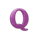 giza fortunes hold and win q symbol icon