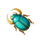 giza fortunes hold and win scarab symbol icon