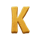 gizas portals k symbol icon