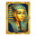gizas portals pharaoh symbol icon