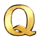 gladiator q symbol icon