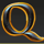 gladiator road to rome q letter symbol icon